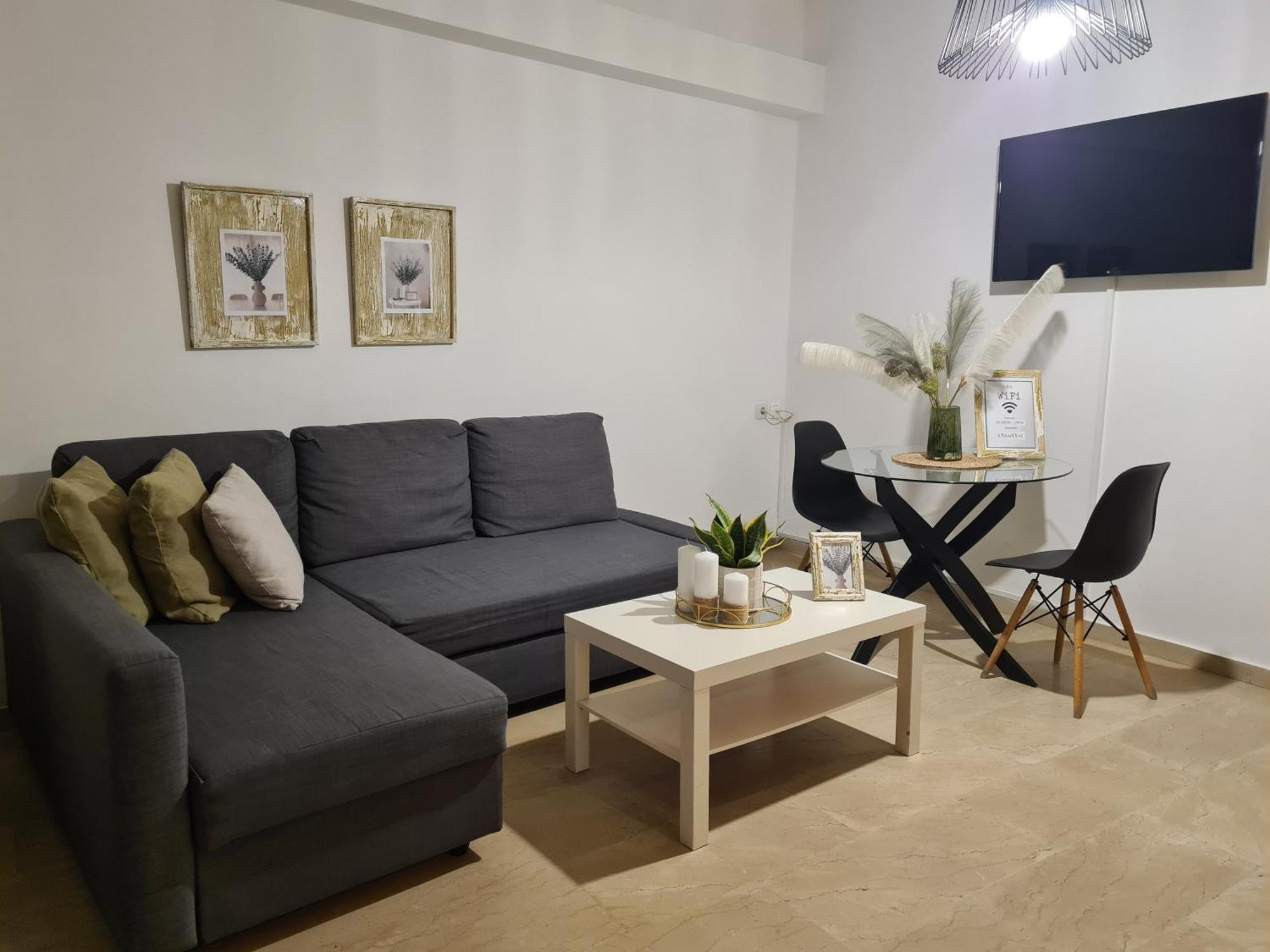 Apartment In The Heart Of The City 3A Лариса Экстерьер фото