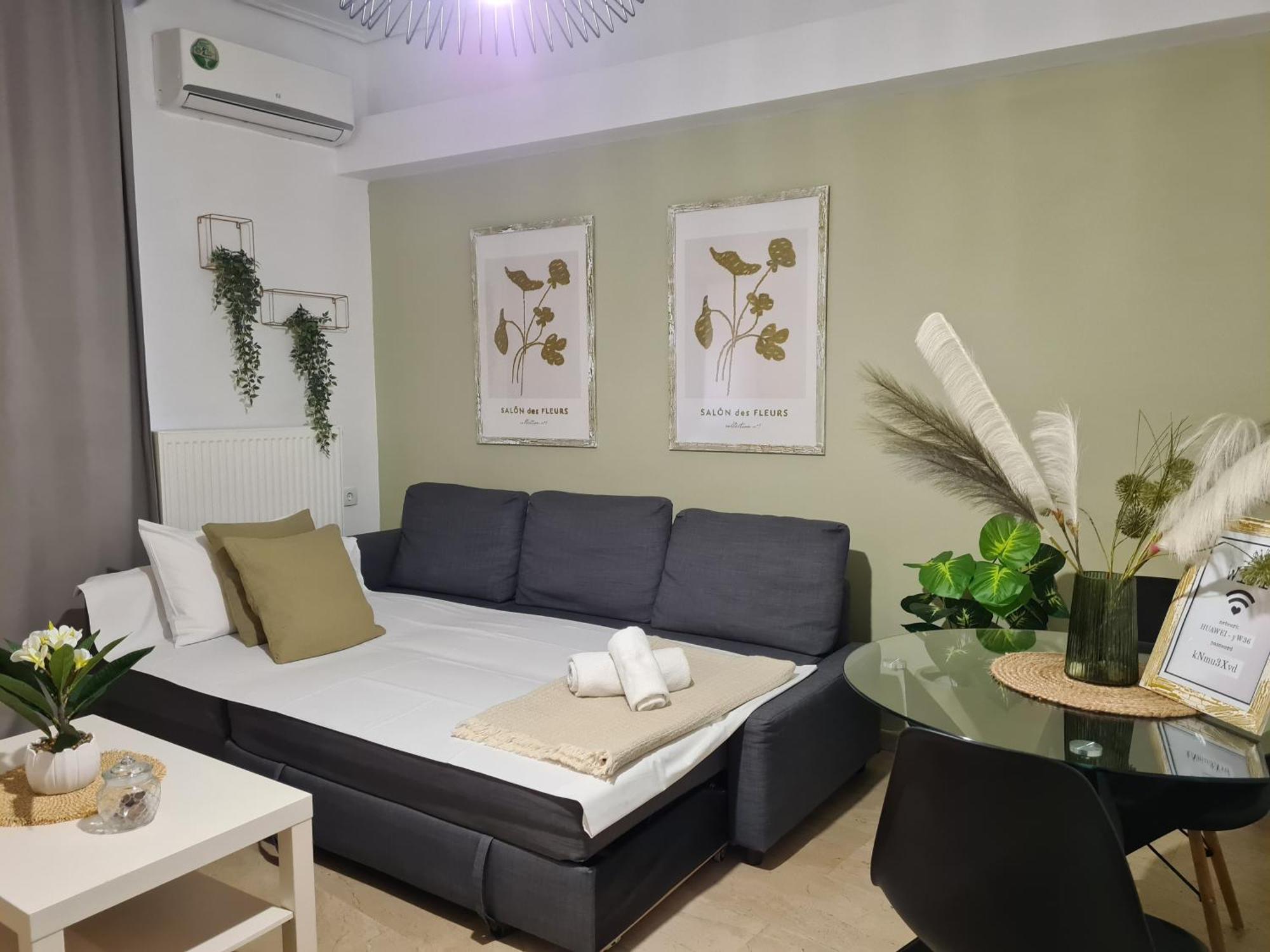 Apartment In The Heart Of The City 3A Лариса Экстерьер фото