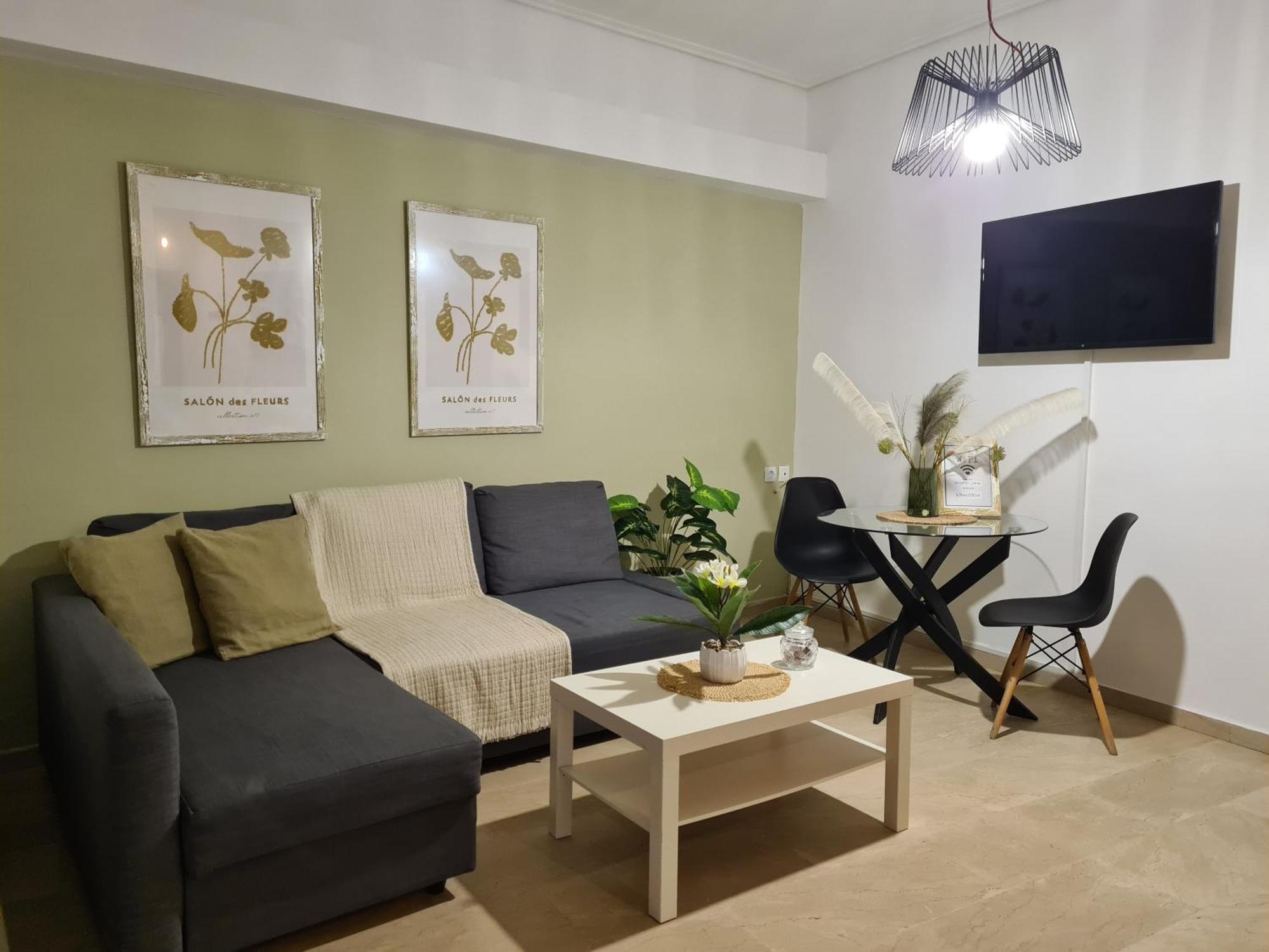 Apartment In The Heart Of The City 3A Лариса Экстерьер фото